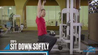 Beginners Guide Lat Pulldown [upl. by Burrus68]