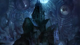 The Shunned House by HP Lovecraft Audiobook [upl. by Arracat]