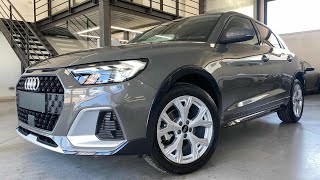 AUDI A1 allstreet 25 TFSI Full LED Superauto90 [upl. by Savil]