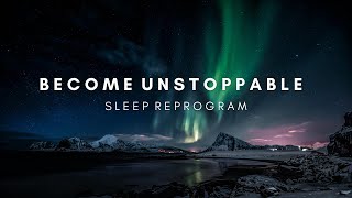 SLEEP REPROGRAM Listen to this as you Fall Asleep and Manifest Anything [upl. by Ddot834]