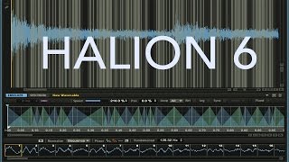 HALion 6 – Tutorial 01 – Wavetable Explained [upl. by Taimi]