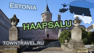 Haapsalu Estonia 2018 Хаапсалу Эстония 2018 [upl. by Berget]