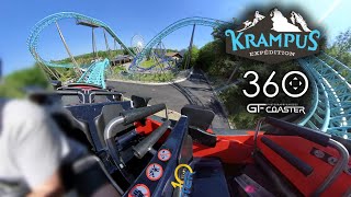 KRAMPUS EXPEDITION  360°  NIGLOLAND 2021 [upl. by Rutherford]