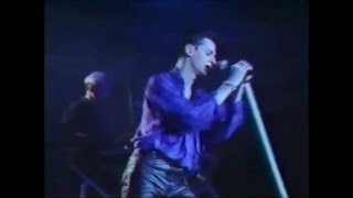 Depeche Mode  Photographic 1986 london [upl. by Yecaj265]