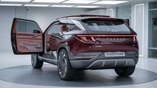 quot2025 Hyundai Tucson The Ultimate Compact SUV – Full Review amp Specsquot [upl. by Jase]