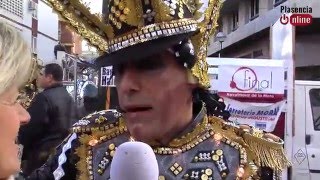 CARNAVAL NAVALMORAL DE LA MATA 2016 [upl. by Asenev]