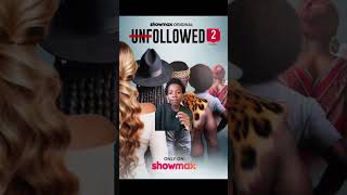 Unfollowed will premiere on Showmax on Nov 27 showmax whattowatch realityshow [upl. by Peters337]