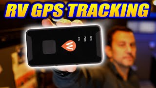 Why GPS Tracking for RV Life is Easy Smart amp Affordable [upl. by Alegnat]