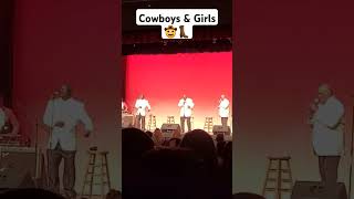 Part 2 Cowboys to Girls [upl. by Aniratac]