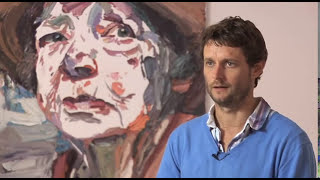 Archibald Prize 2011 winner Ben Quilty [upl. by Jarvey489]