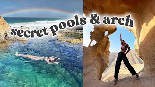 Exploring Fuerteventura in Winter VLOG [upl. by Townshend]