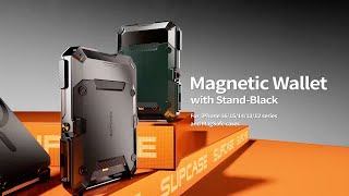 Mag Flip Wallet Accessory by Supcase [upl. by Morganstein]