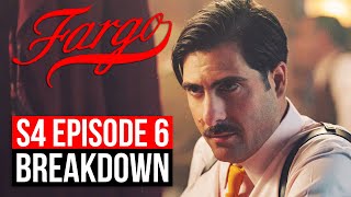 Fargo Season 4 Episode 6 Recap amp Review  quotCamp Elegancequot Breakdown [upl. by Llaccm]