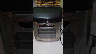 Agara Agaro Air Fryer airfryer [upl. by Joscelin]