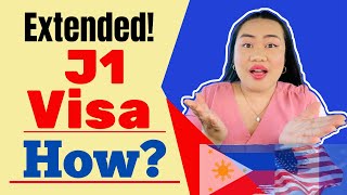 How to Extend J1 Visa in USA  What is J1 Waiver   For J1 Teachers with 212e Rule  Learn How [upl. by Agem768]