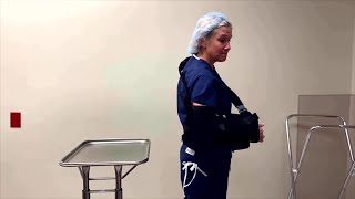 Shoulder Brace Mechanics Dr Daniel Gurley [upl. by Strawn]