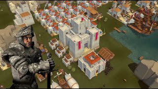 DIPLOMACY IS NOT AN OPTION REVIEW  A GAME THAT FINALLY MEETS CLASSIC RTS STANDARDS [upl. by Assiruam]