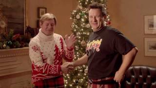 Christmas Carolling with Roddy Piper [upl. by Ivana792]