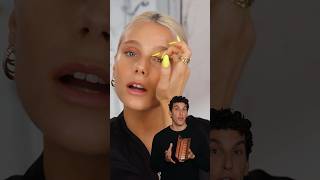 Valentina Zenere ¿Qué colores debes usar en un maquillaje con ojos claros  Belleza al descubierto [upl. by Hooge]