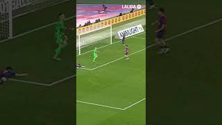 Iñakiiiiiiiii ✋🛑 laligahighlights shorts fcbarcelona [upl. by Bible]