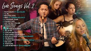 Boyce Avenue Acoustic Cover Love SongsWedding Songs Vol 3 Bea Miller Kina Grannis Emma Heesters [upl. by Ahsrat]