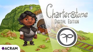 Charterstone Digital Edition  Grey Charter Trailer [upl. by Amisoc881]