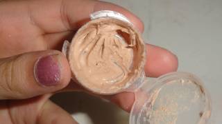 DIY Concealer using only 2 Products [upl. by Dlorad872]