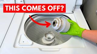 How To Clean Your Top Load Washing Machine [upl. by Auguste186]