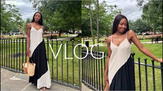 WEEKLY VLOG  MOTHERHOOD amp NEW IN HAUL [upl. by Nyltiac]