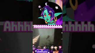 Squiggles Jumpscare feat pinklilclown5266 lethalcompany Twitch goblinvtuber vtuber [upl. by Ainit]