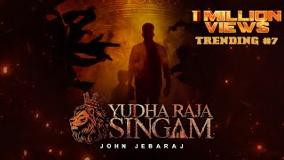 Yudha Raja Singam  John Jebaraj ft Zayne johnjebarajnewsong tamilchristiansongs [upl. by Toulon]