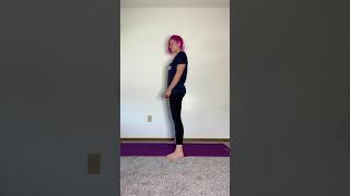 15 MINUTE PILATES MOVE WITH NICOLE AT HOME WORKOUT trying it out [upl. by Teagan]