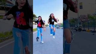 Welcome to the party🫶♥️duetdance dancevideo danceviral trendingsong kashishpatel shortsfeed [upl. by Harias]