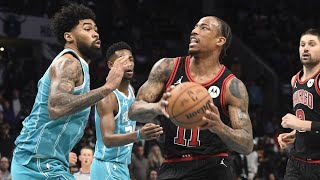 Chicago Bulls vs Charlotte Hornets  Full Highlights  January 8 2024  202324 Season [upl. by Otsirave]