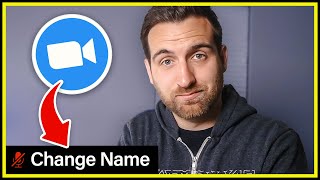 How to Change Your Name on Zoom [upl. by Rodolfo772]