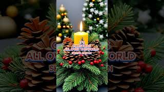 ITS CHRISTMAS ALL OVER THE WORLD  SHEENA EASTON [upl. by Yovonnda]