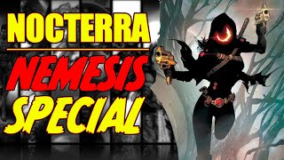 Nocterra  Nemesis Special  oneshot 2023 [upl. by Eiduam948]