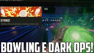 Come giocare a Bowling ed ottenere la Dark Ops Strike su Liberty Falls Tutorial ITA [upl. by Peregrine565]