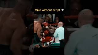 Thank God he was not in his prime 🥶miketyson jakepaul mike jake shorts usa boxing [upl. by Wallraff]