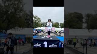 BMW oslo marathon 2024 winner [upl. by Haym77]