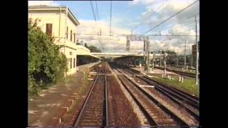 FERROVIA GROSSETO  ROMA TERMINI 66 [upl. by Terces]