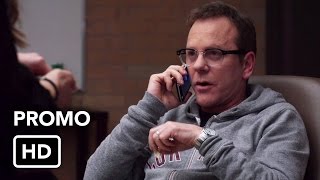 Designated Survivor ABC quotJust In Casequot Promo HD [upl. by Enneirb]