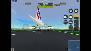 Air France Concorde crash [upl. by Kirk]