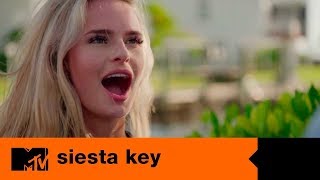 Dessa vez Chloe foi longe demais  MTV Siesta Key T2 [upl. by Nananne]