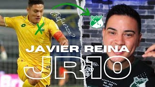 Javier Reina  ¿Nuevo REFUERZO del DEPORTIVO CALI [upl. by Pisano]