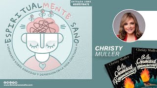 🌟 ESPIRITUALMENTE SANO 🧠🤍  Christy Muller [upl. by Sergio15]