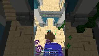 WIN Every Time in Minecraft BedWars with This Simple Trick [upl. by Nnyleuqcaj]