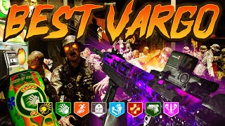 BEST Vargo 52 Zombies Class Black Ops Cold War  YEAR 2 [upl. by Chee]