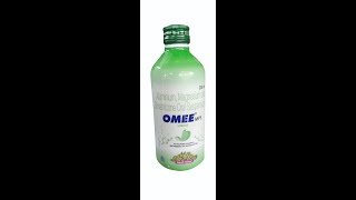 Omee Syrup Hindi Review  Gas Tezab Bharipan Ka Ant Turant  पेट को ठंडक पहुचा  Quick Relief Syrup [upl. by Inoek738]