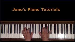 Glinka Separation Nocturne Разлука Ноктюрн Piano Tutorial [upl. by Inalaehon]